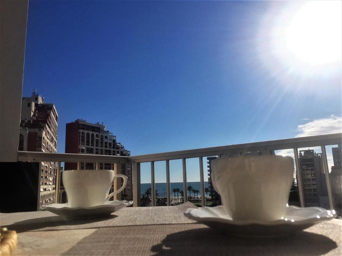 Renovated Apartment Steps Away From The Beach Cullera Exterior photo
