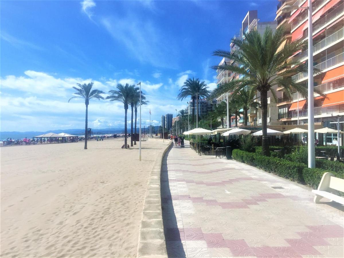 Renovated Apartment Steps Away From The Beach Cullera Exterior photo